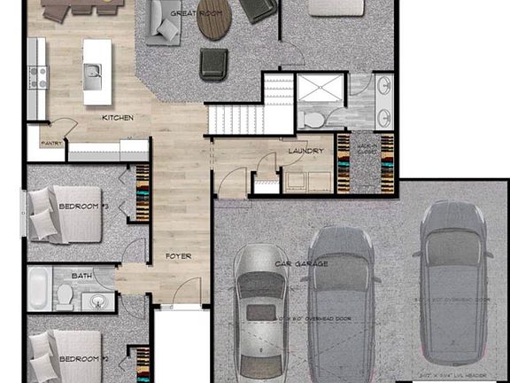 2nd image of 818 W Torreon Way St