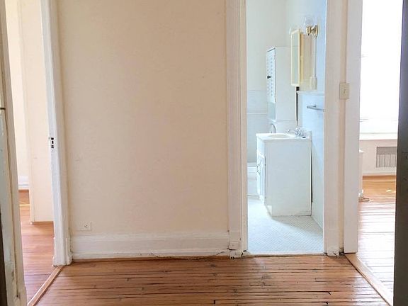 Enter through the front door and you're greeted with a beaut