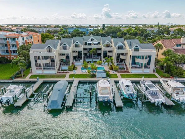 722 Pinellas Bayway S #301, Tierra Verde, FL 33715
