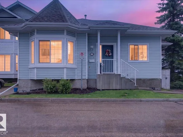 1780 Glastonbury Blvd NW #52, Edmonton, AB T5T 6P9
