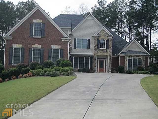 FOR SALE - 4886 Huntington Park Ct in Acworth, Georgia   -  Georgia REALTOR® - Gwinnett County, GA Real Estate Services