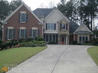 2471 Huntington Park Dr NW, Acworth, GA 30101