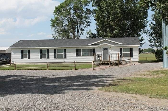 Front View of Home