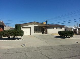 3417 Evalyn Ave, El Paso, TX 79904