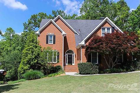 3 Sides Brick w/Hardi Board on Rear