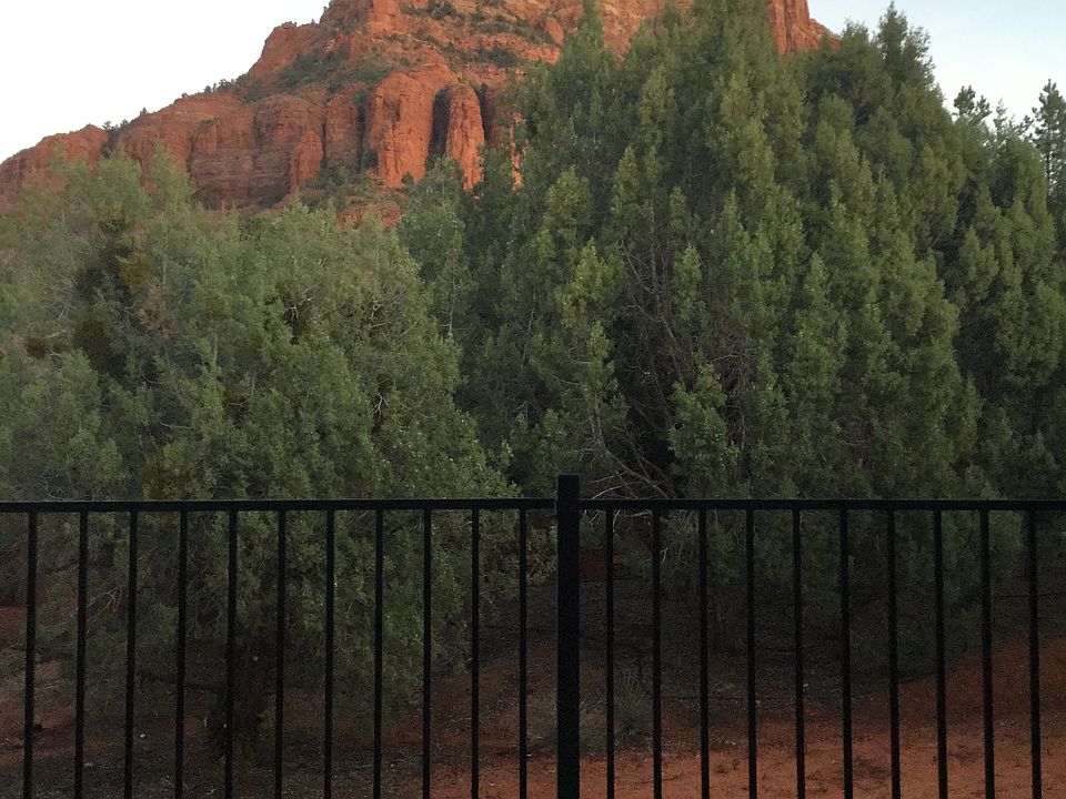  View from 1 of 2 Trex deck