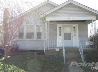 5838 Nashville Ave, Saint Louis, MO 63110