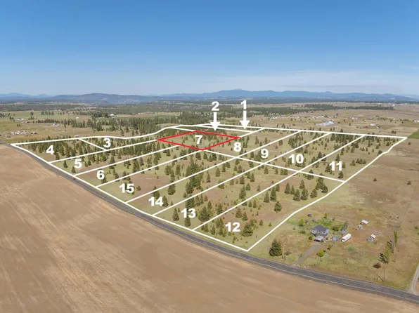 0 N Rambo Rd Lot 7, Spokane, WA 99224