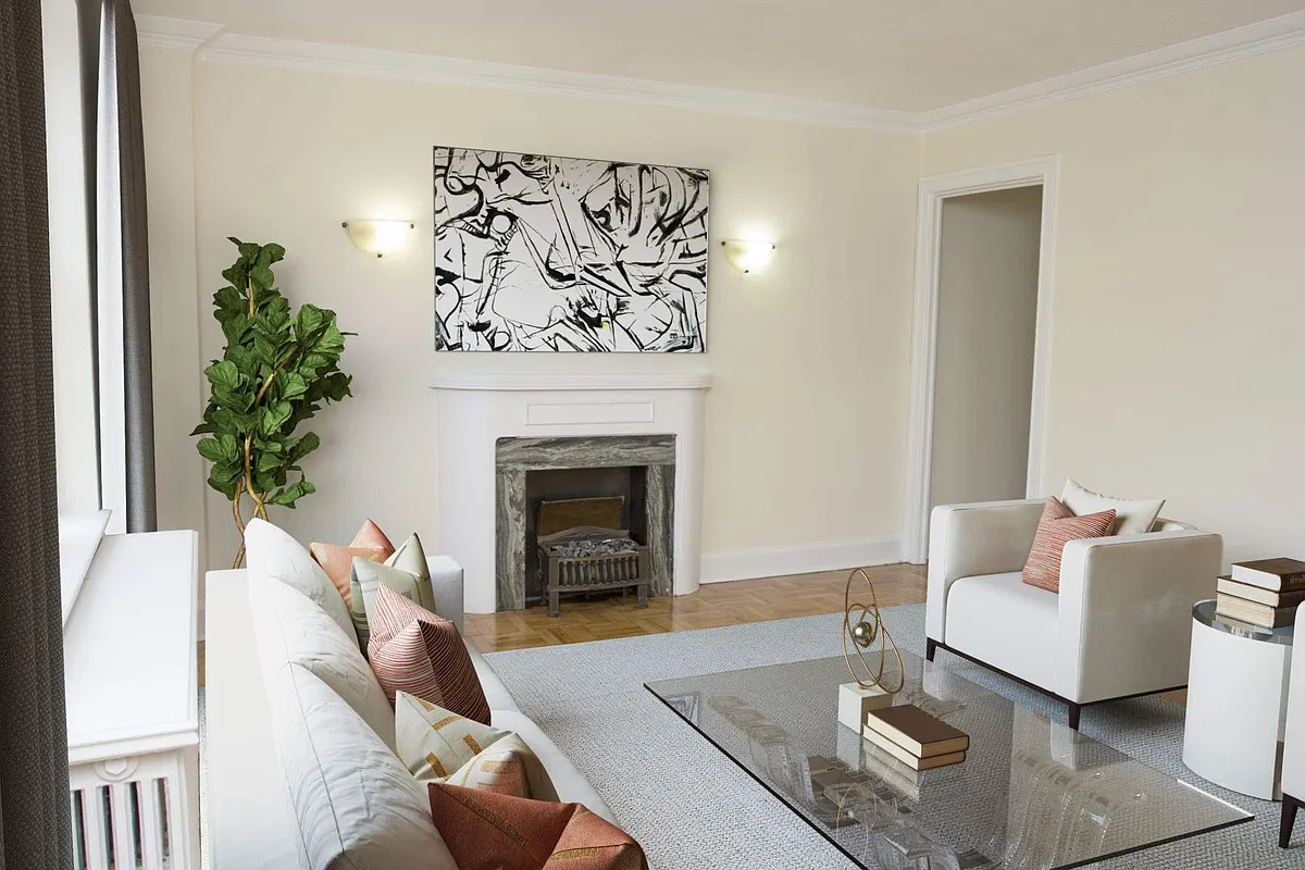1 bed, 694 sqft, $2,100 — Photo 1