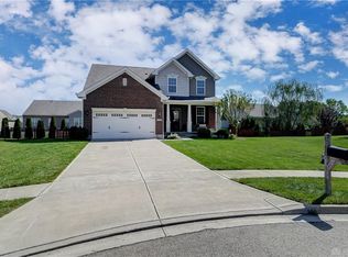 2414 Gardner Dr, Fairborn, OH 45324