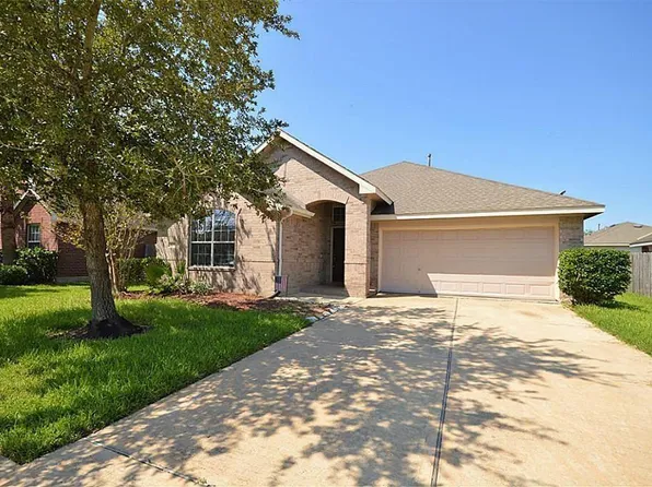 2608 Courtyard Ln, Pearland, TX 77584