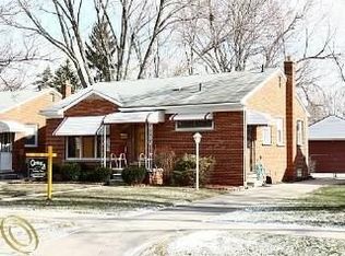 11754 Marion, Redford, MI 48239