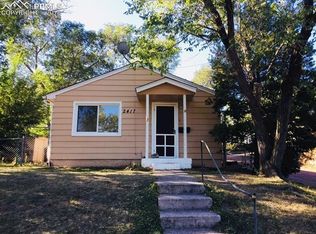 2417 E San Miguel St, Colorado Springs, CO 80909