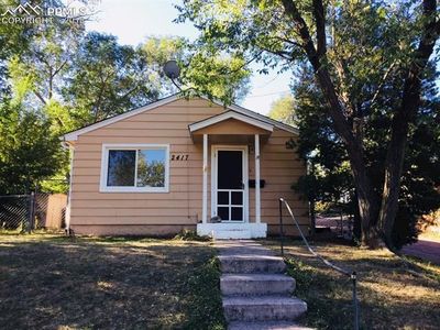 2417 E San Miguel St, Colorado Springs, CO, 80909