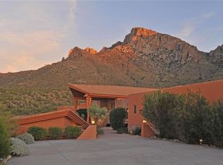 9820 N Carodera Canyon Pl, Oro Valley, AZ 85737