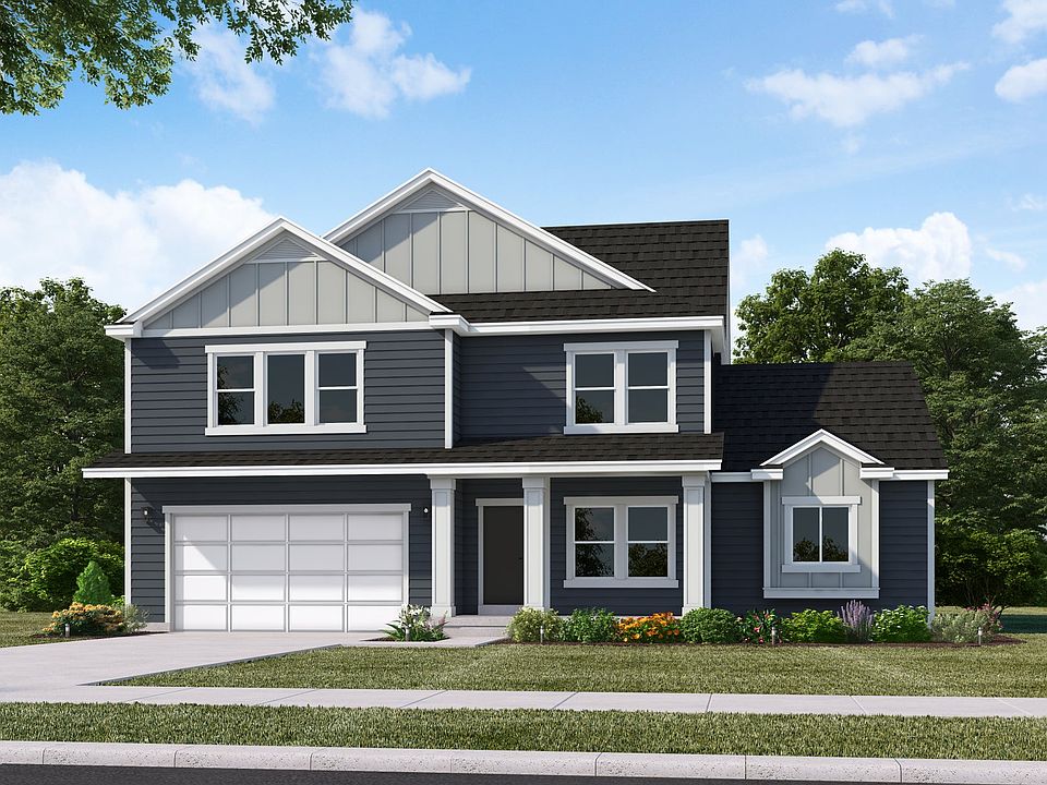 Craftsman Elevation