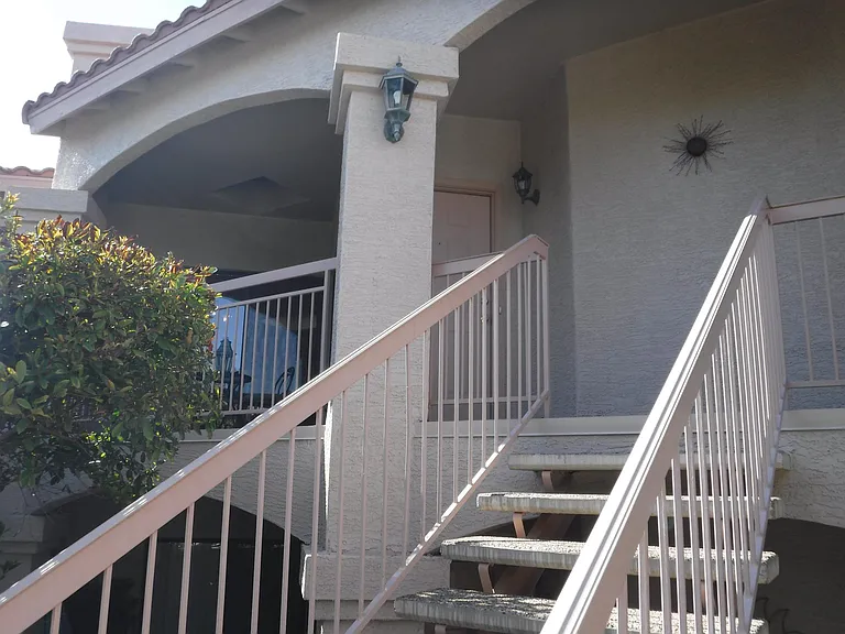 2nd floor privately owned condo