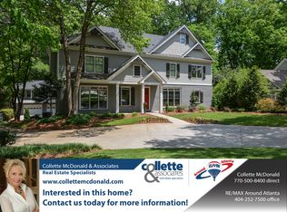 1302 Brooklawn Rd, Atlanta, GA 30319