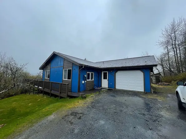 10980 Bells Flats Rd, Kodiak, AK 99615