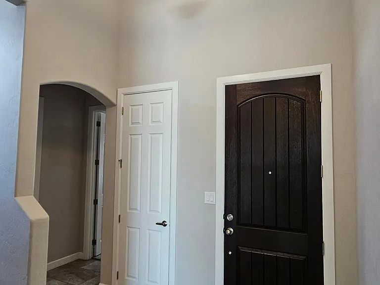 Entry Foyer Receiving