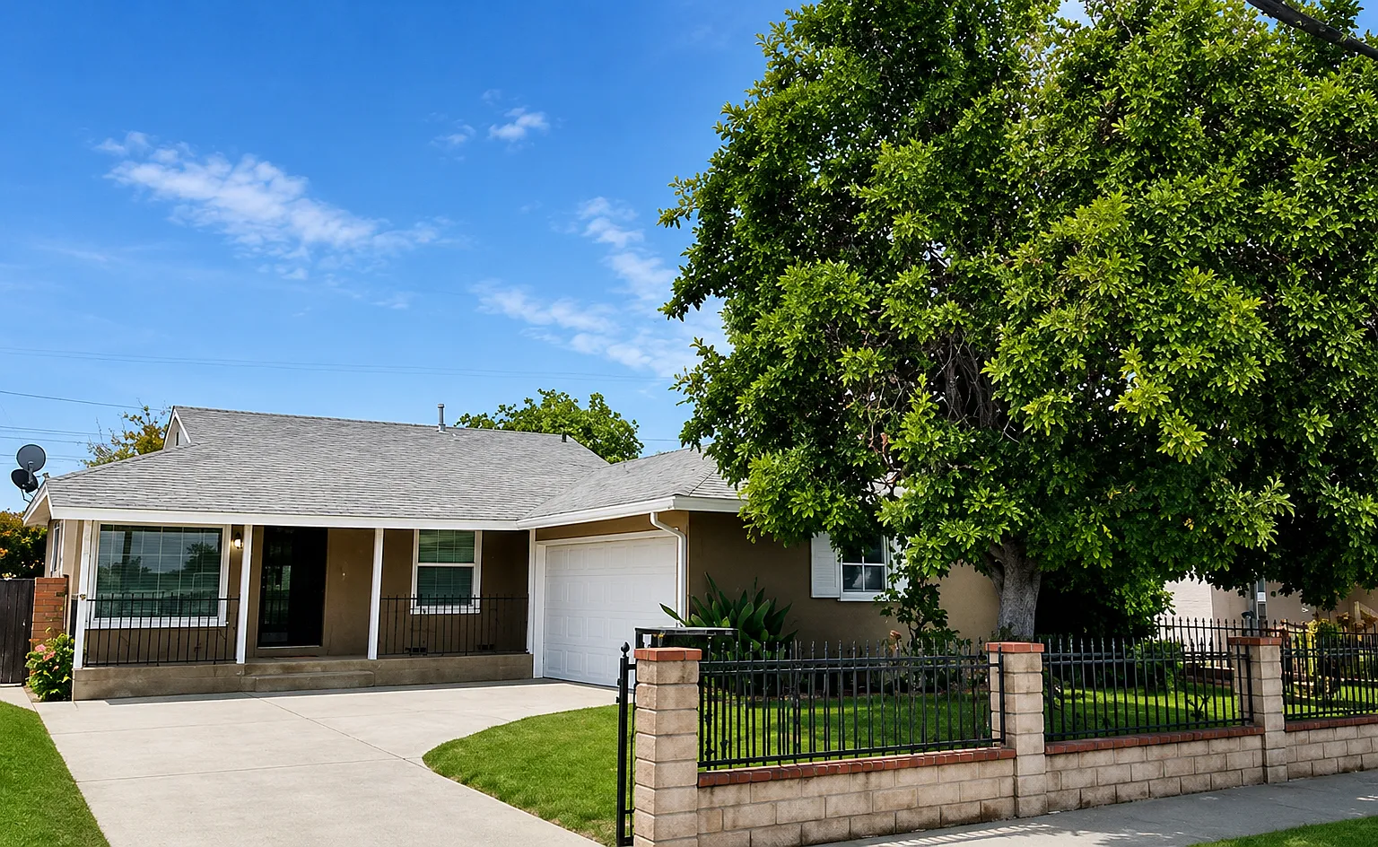 3 bed, 1030 sqft, $3,195 — Photo 1