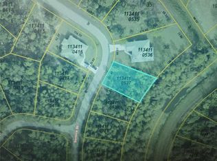 Sernice St LOT 37, North Pt, FL 34288