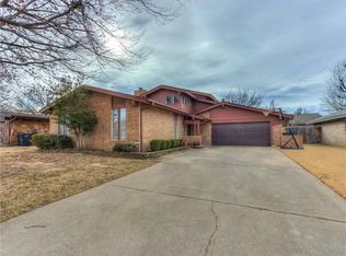 8717 Salsbury Ln, Oklahoma City, OK 73132