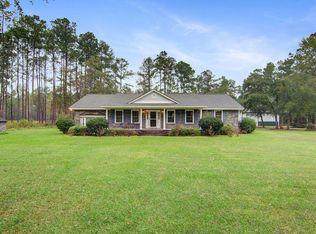 2941 Wesley Chapel Ave, Cottageville, SC 29435