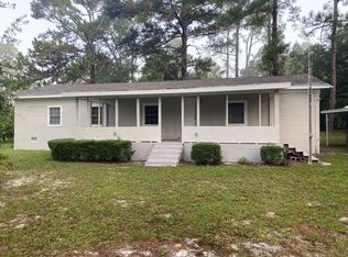 2168 Ben Couch Rd, Blackshear, GA 31516