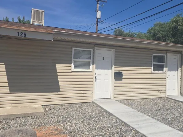 125 S 11th Street, 125 S 11th St APT 4, Grand Junction, CO 81501