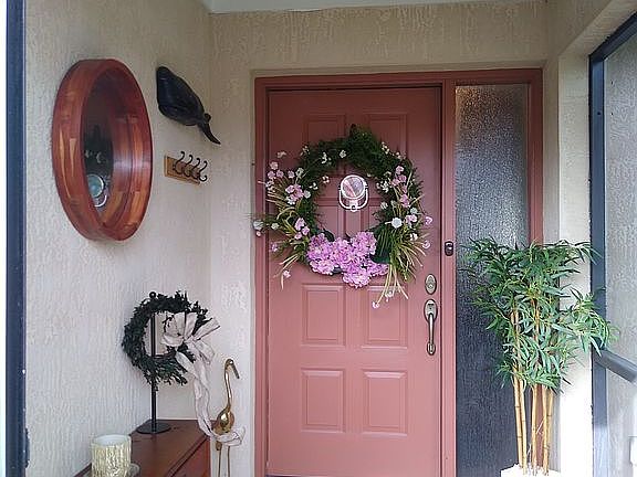 Welcome home.
