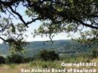 36.3 Ac Bella Spgs, Boerne, TX 78006