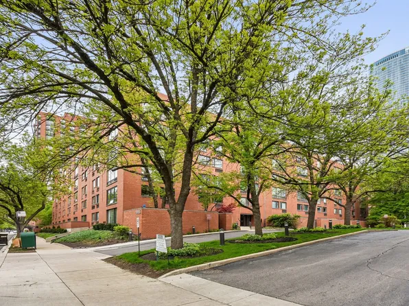 1115 S Plymouth Ct APT 201, Chicago, IL 60605