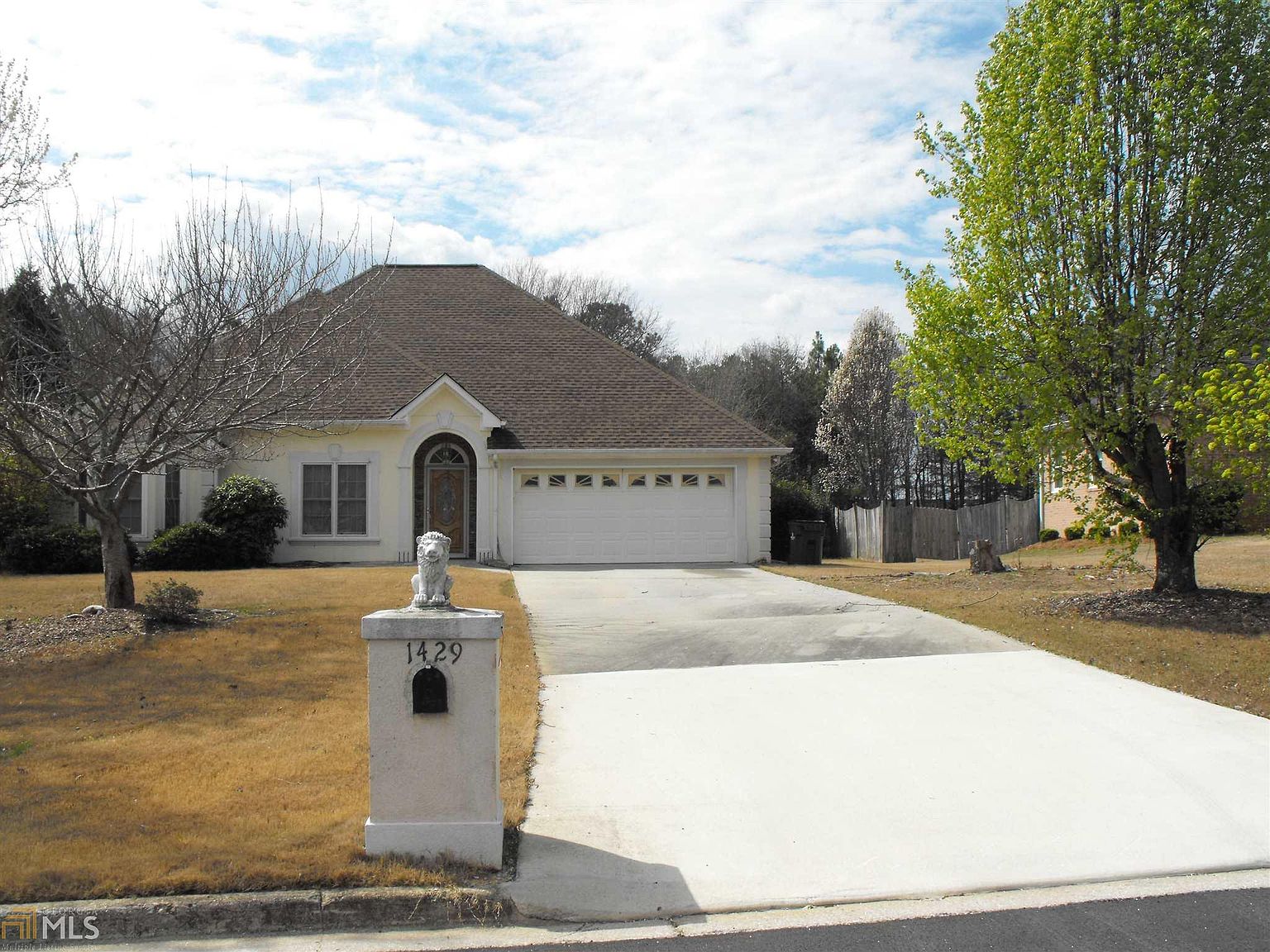 1429 Gates Mill Walk, Lawrenceville, GA 30045 Zillow