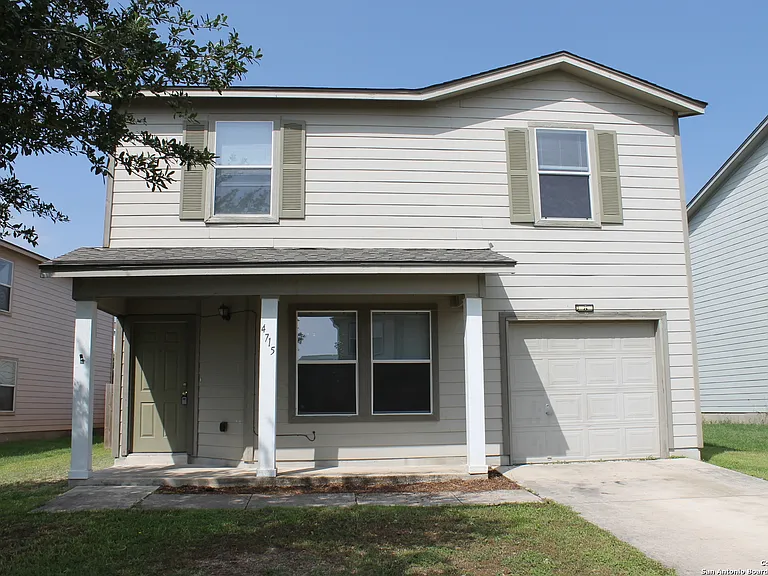 4715 Appaloosa Run — Photo 1