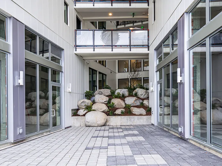 Atrium - Welcome to South Seattle's Newest Modern Living Experience Steps From the Light Rail — Photo 35