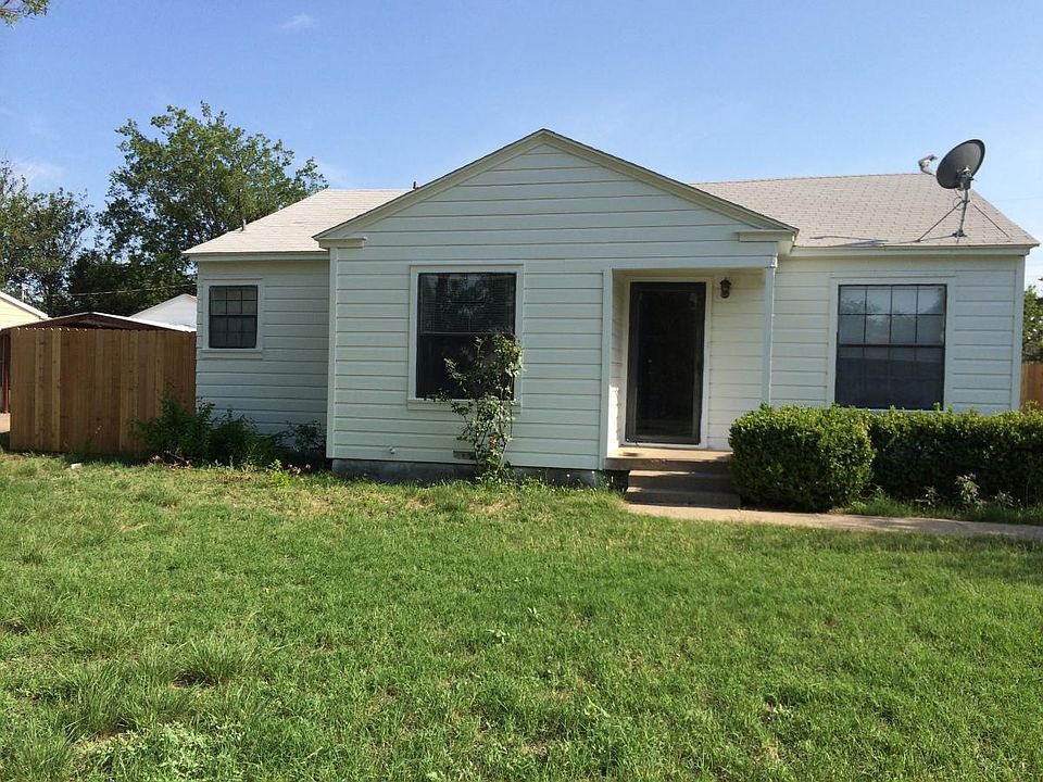 Front of the House