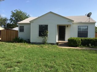 3109 Hunt St, Abilene, TX 79605