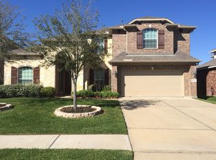 25206 Hamden Valley Dr, Richmond, TX 77406