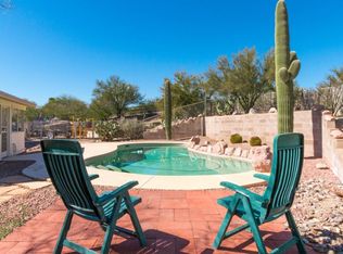 5322 W Avenida Comba, Tucson, AZ 85745