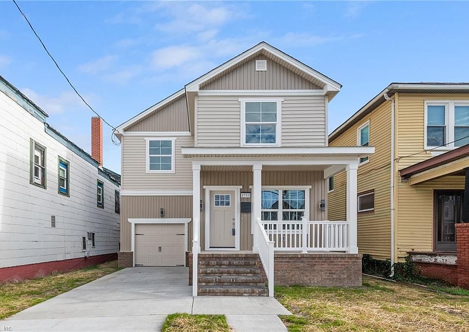 2712 Wickham Ave, Newport News, VA 23607 Zillow