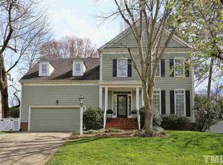 5 Fenton Pl, Chapel Hill, NC 27517