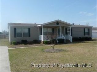 6442 Sandy Creek Rd, Stedman, NC 28391