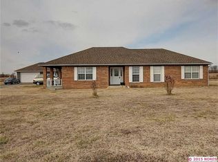 10658 S 4085 Rd, Oologah, OK 74053