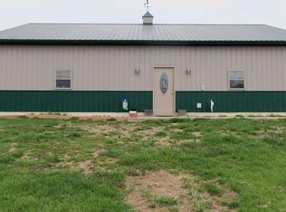 7750 Shireman Rd, Poseyville, IN 47633