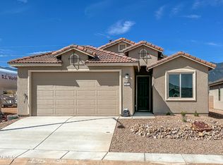 1872 Brookshire Dr LOT 135, Sierra Vista, AZ 85635