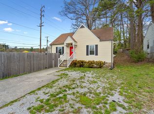 3601 Cherryton Dr, Chattanooga, TN 37411