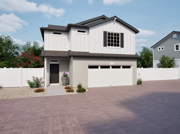 Breton Plan, Green Valley Ranch