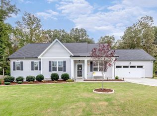 354 Soaring Eagle Trl, Zebulon, NC 27597