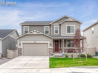 8081 Buffalo Horn Dr, Colorado Springs, CO 80925